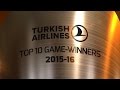 FANSCHOICE Top 10 Game Winners