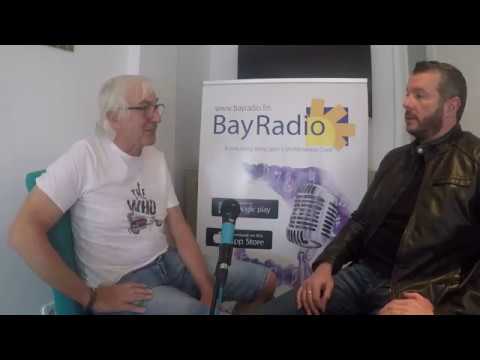 Roger 'Twiggy' Day on BayRadio