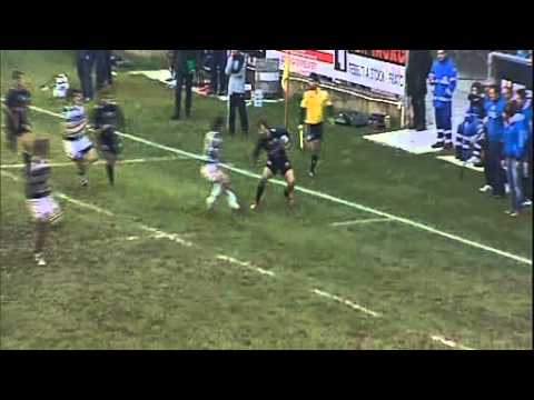 Cavalieri v Mogliano