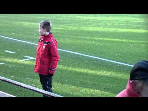 NEC D1 - Fc Groningen D2  10-12-2011