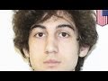 Boston Marathon bombing trial: Dzhokhar Tsarnaev.
