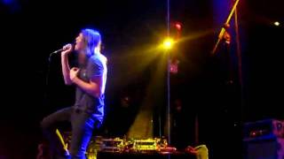 The Urgency- Revolution