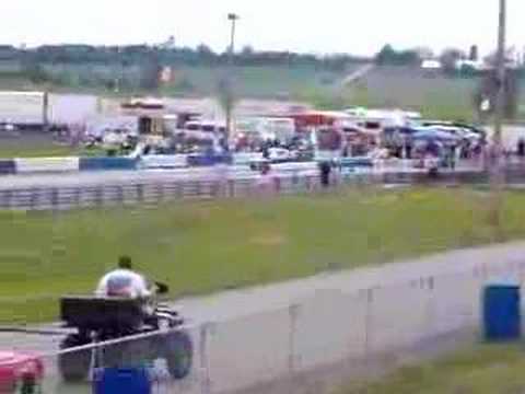 b&b racing corvette pro mod at nyirp