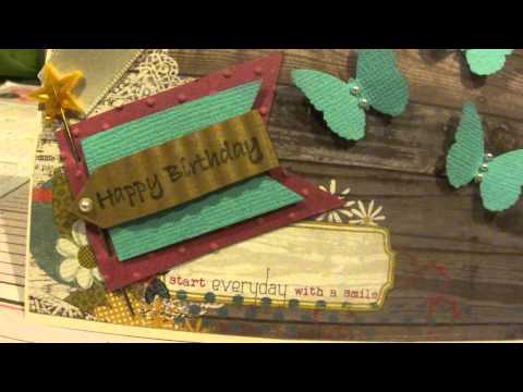 JandSib80 Birthday Challenge and Giveaway