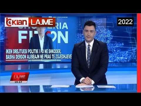 Edicioni i Lajmeve Tv Klan 26 Janar 2022, ora 19:30 Lajme - News