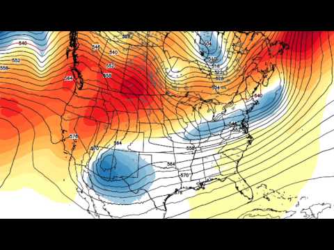 January 19, 2015 Weather Xtreme Video - Afternoon Edition