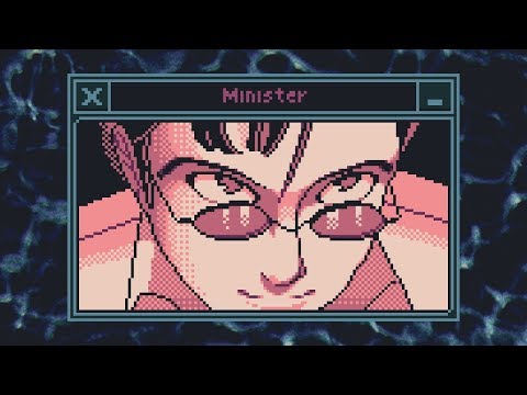 Glitch Dream youtube-video