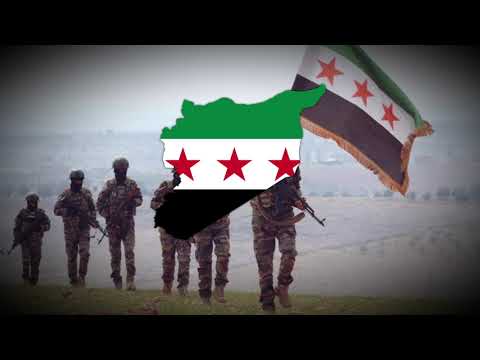 "حريه" - Free Syrian Army Song (Horriye/Freedom)
