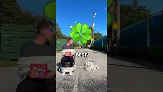Why Would He Try THAT!? ⛓️‍💥😎