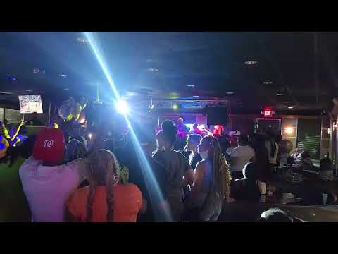 What Band 7-16-25 KILLA CAL B-Day @ The🦈 Bar