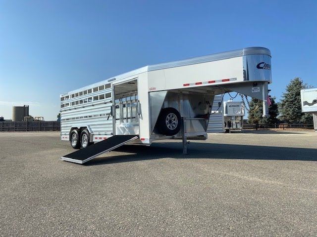 Preview image of 2022 Cimarron Lonestar youtube video