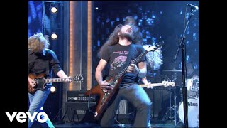 My Morning Jacket - One Big Holiday (Late Night with Conan O&#39;Brien)