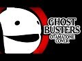 Ghostbusters Otamatone Cover