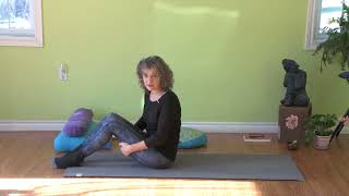 Yin Yoga Alternative