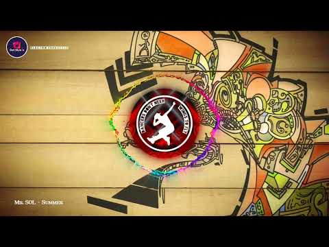 Mr. SOL - Summer | Electro Freestyle #ElectricBoogie