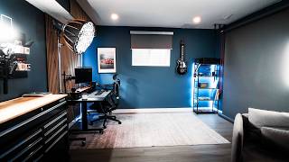 2025 Home Office Tour (Content Creator Edition)