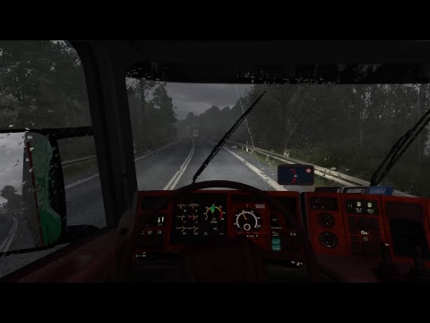 🔴 LIVE   ETS2  Roktransa  SCANIA 124L Poland