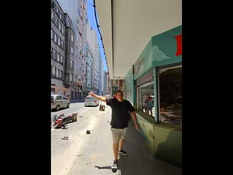 No se puede estacionar acá #humor #shorts