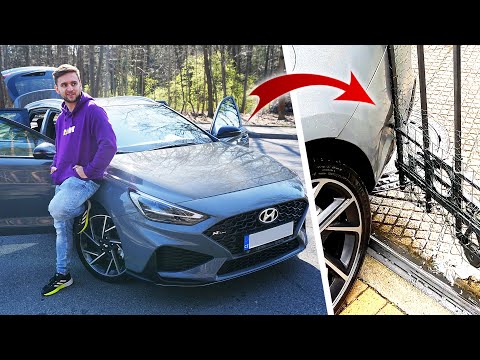 Prodal jsem audinu! Nové auto jsem hned naboural?!