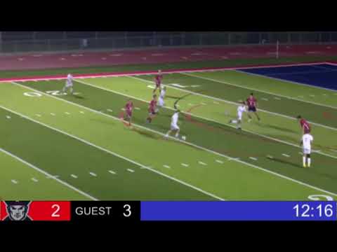 Benjamin Adejoh 2024 - soccer goalkeeper highlight