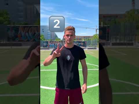 Mit diesem Trick bist du ein Skillers🤯🔥⚽️! #fussball #tricks #fussballtraining #ronaldo #neymar