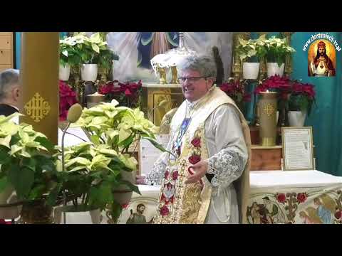 Kazanie - ks. P. Natanek 18.01.2026