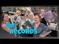 MoFi Vinyl Records, Ramones Review & Family Day