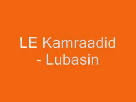 LE Kamraadid Lubasin