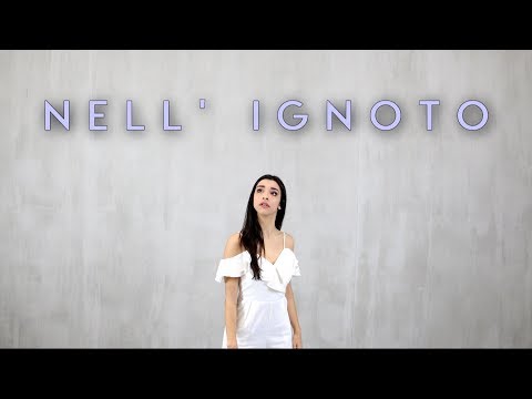 NELL' IGNOTO - FROZEN 2 || Cover by LUNA || Into The Unknown Italian Version || ❄
