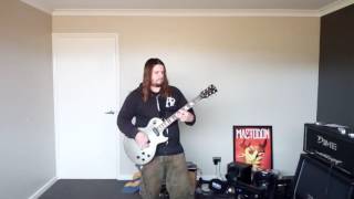 Superheist - A Dignified Rage (Guitar Cover)