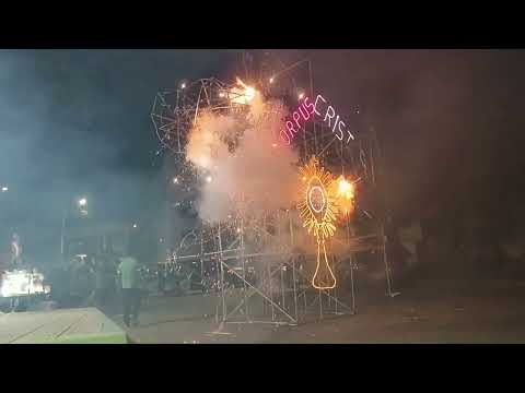 Fiesta Católica/CORPUS Cristi/Cantón Zapotillo provincia de Loja 🥳🥳💥💥