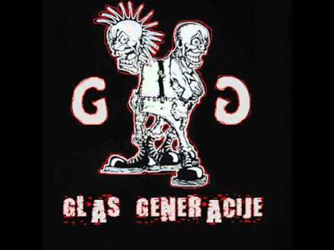 Glas Generacije - Moja pila.wmv