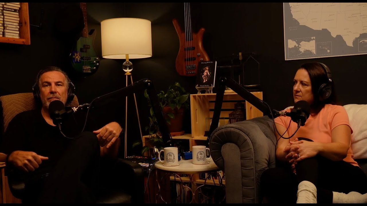 Episode 45 - GenX Speaks Series: MJ Eldridge - MJ aka Mommie