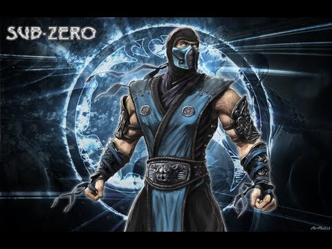 Injustice 2 Awesome Sub-Zero DLC gameplay (PS4)