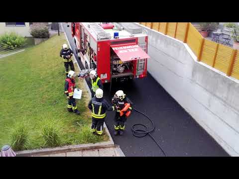 Übung in der Volksschule am 19.06.2019