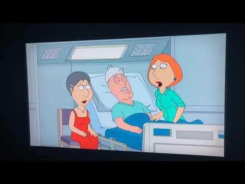 Family Guy Ending