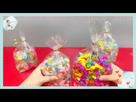 Cellophane Sheet For Candy  packing