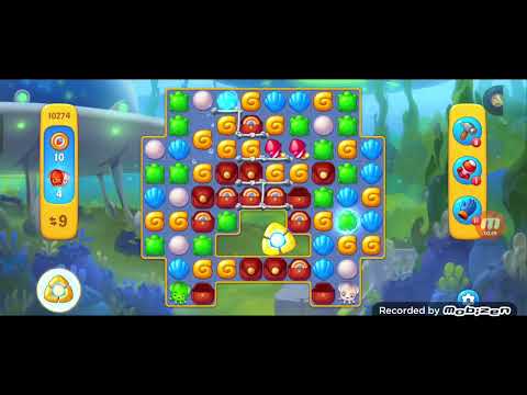 Fishdom Level -10274