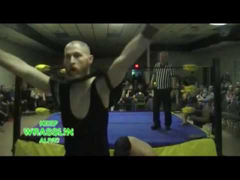 IWE - Jason Kincaid V. Frank Jaeger V. Eric Johnson