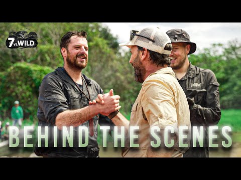 The Pickup Extended | 7vs.Wild: Amazon - Behind The Scenes #09