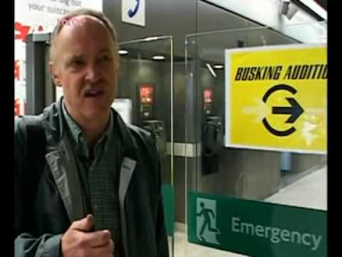 The Tube - Busking Pt 1 (Series 1 Episode 7) (Special)