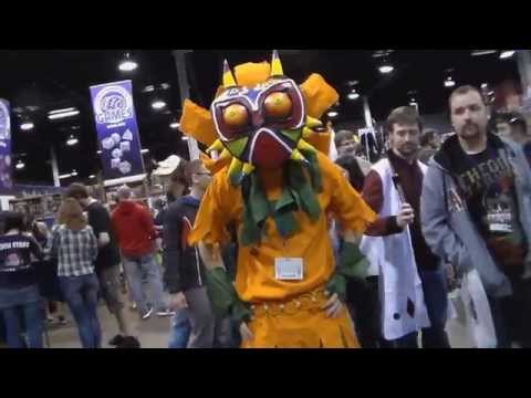 Anime Central (ACen) 2014 Cosplay Music Video