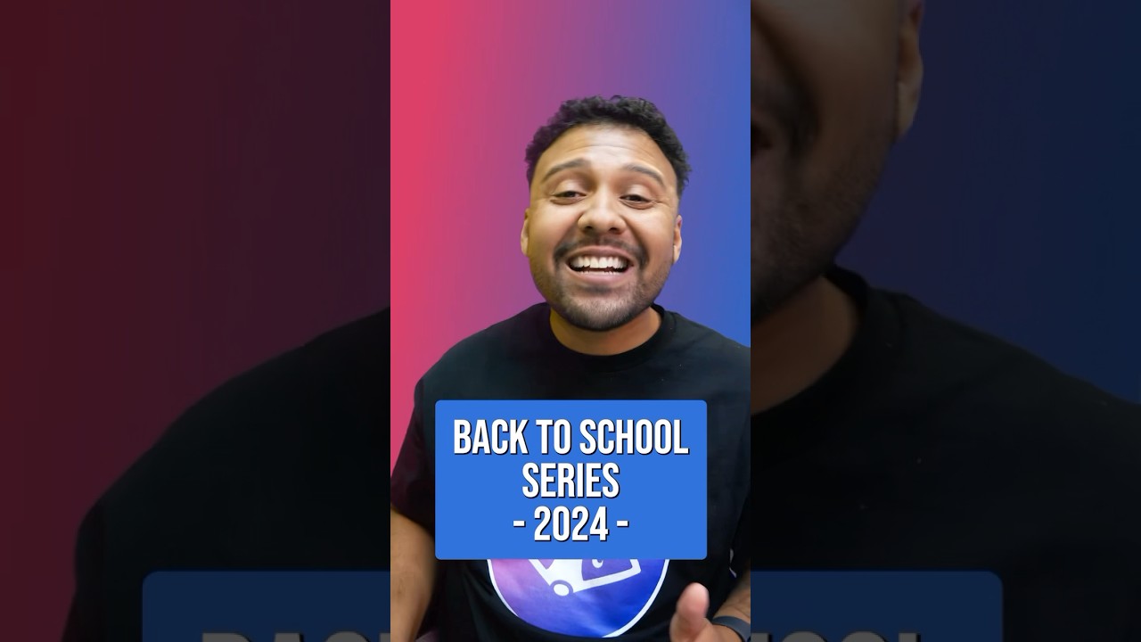 Welcome Back to School! 🚌✏️📓