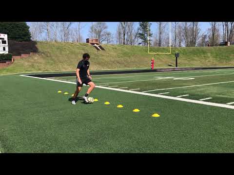 New Faces All Around - NGU Men's Soccer Team Takes the Field