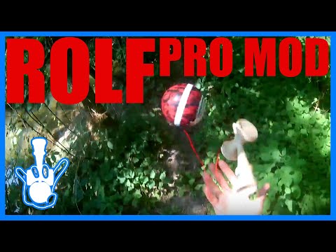 POV Edit | Rolf Pro Mod Krom Kendama V2  | David Cappello