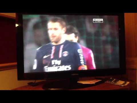 Khazri wonder goal vs PSG