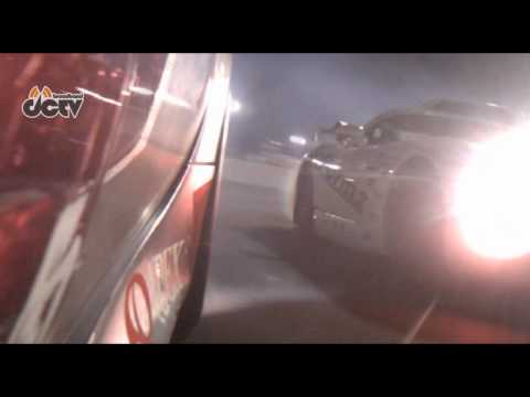 RyujiMiki VS SamuelHubinette 2009 FormulaD Round4 Las Vegas TOP16