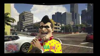 GTA5　ちゃんきのストーカー事情。