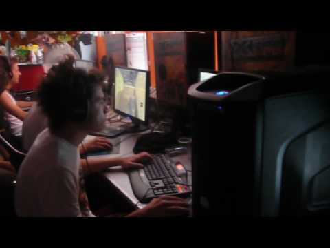 CoD: MW2 NITROSE vs YOYOTECH (by shift)