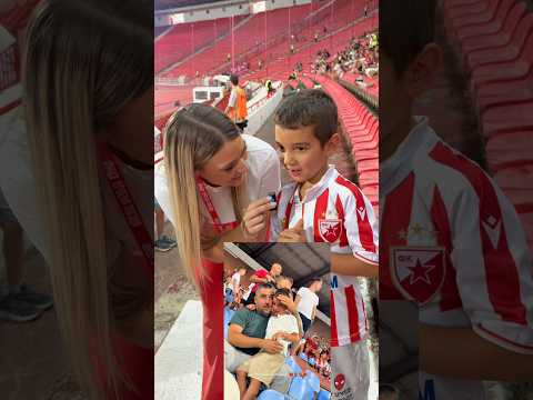 Uvek uz Zvezdu! ❤️🤍